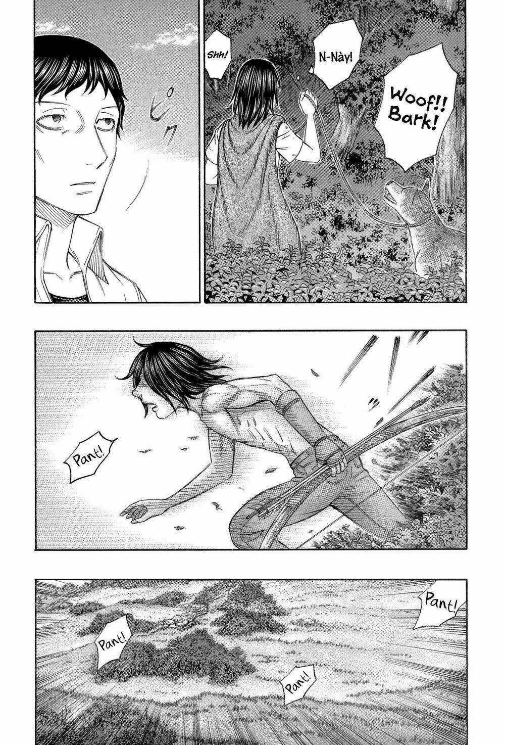 Đảo Tự Sát - Chapter 166 - Trang 10