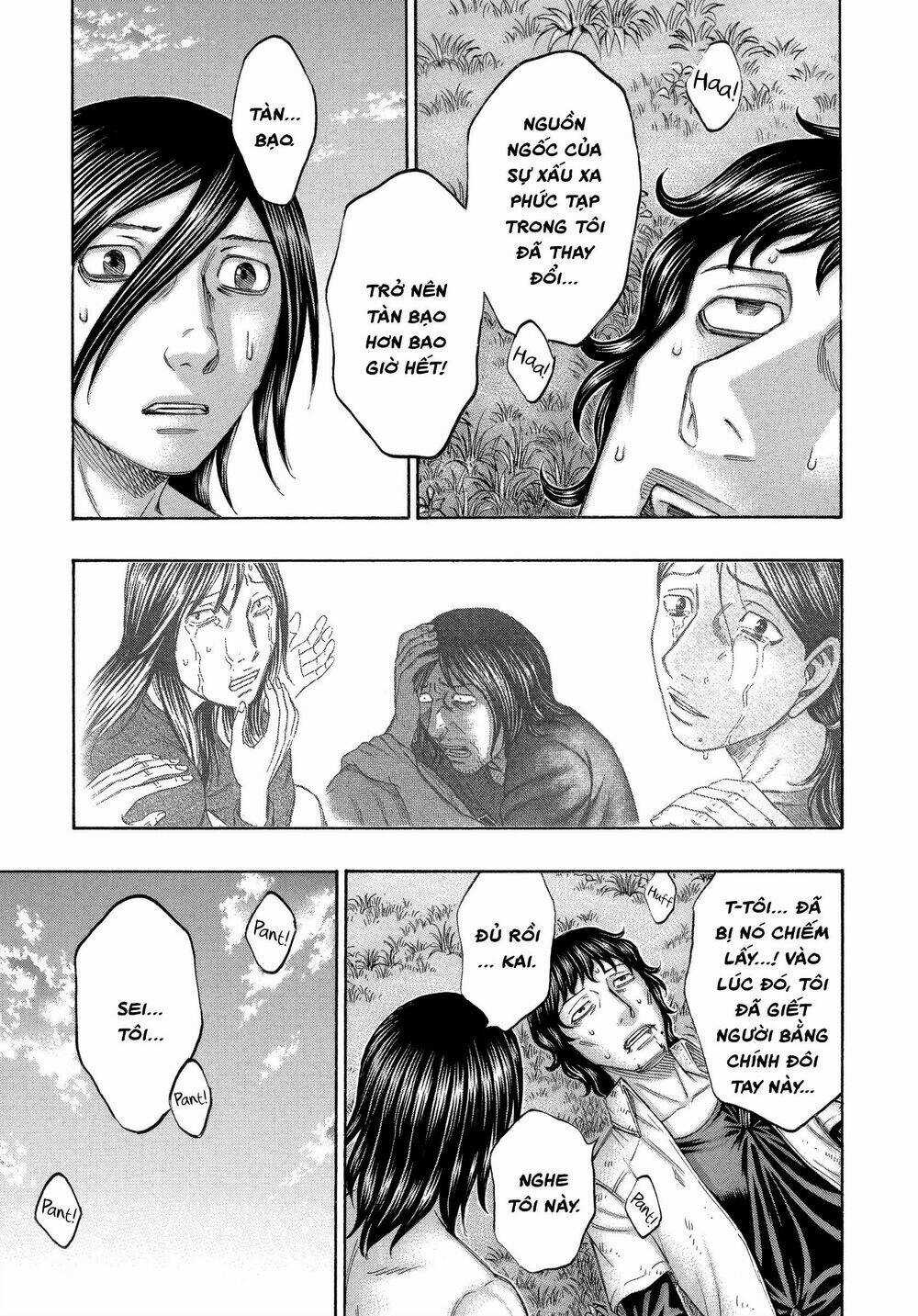 Đảo Tự Sát - Chapter 167 - Trang 11