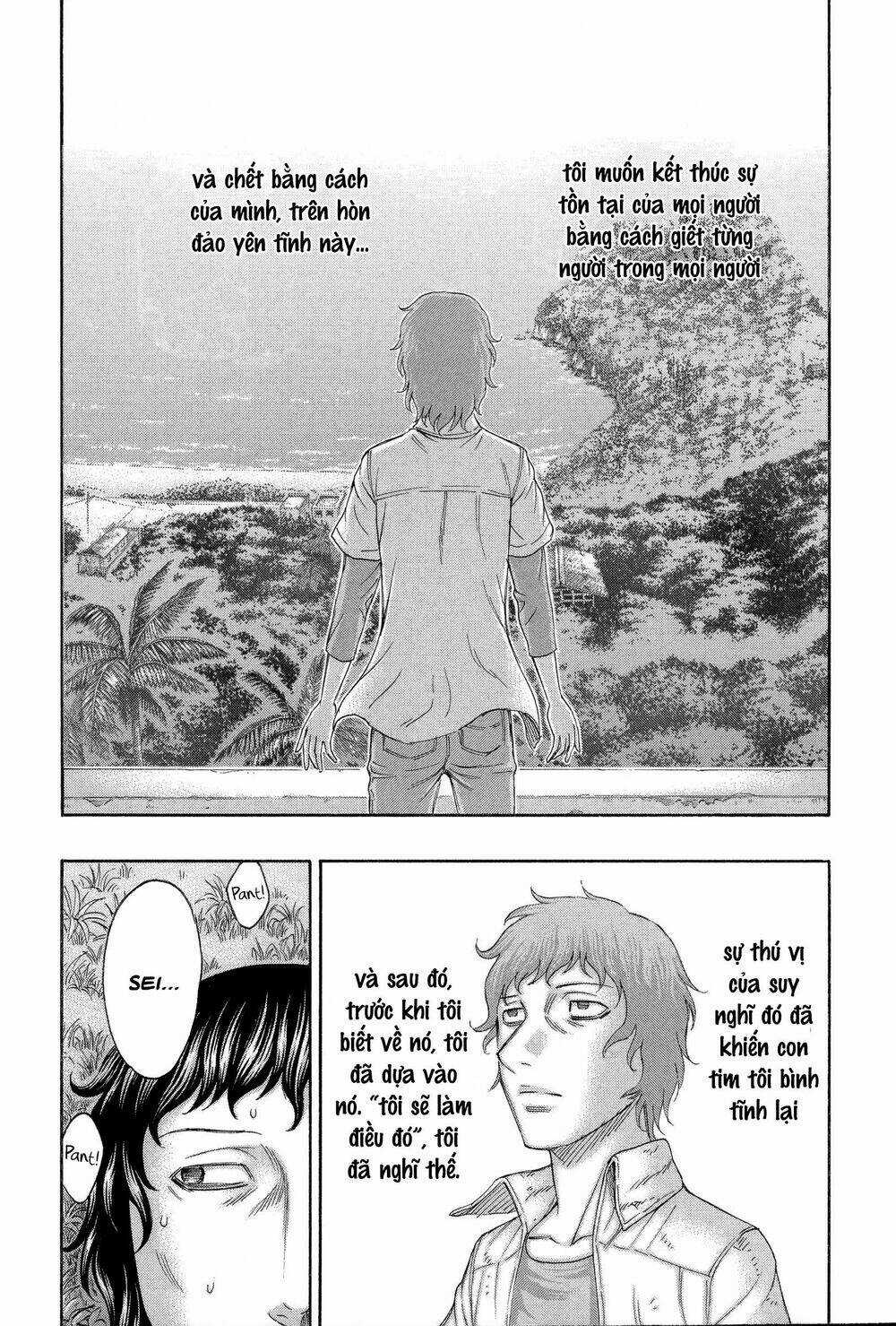 Đảo Tự Sát - Chapter 167 - Trang 12