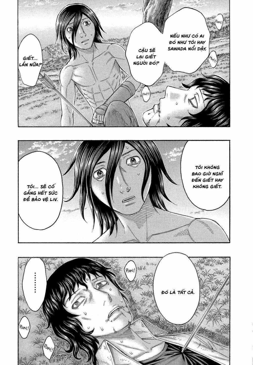 Đảo Tự Sát - Chapter 167 - Trang 13