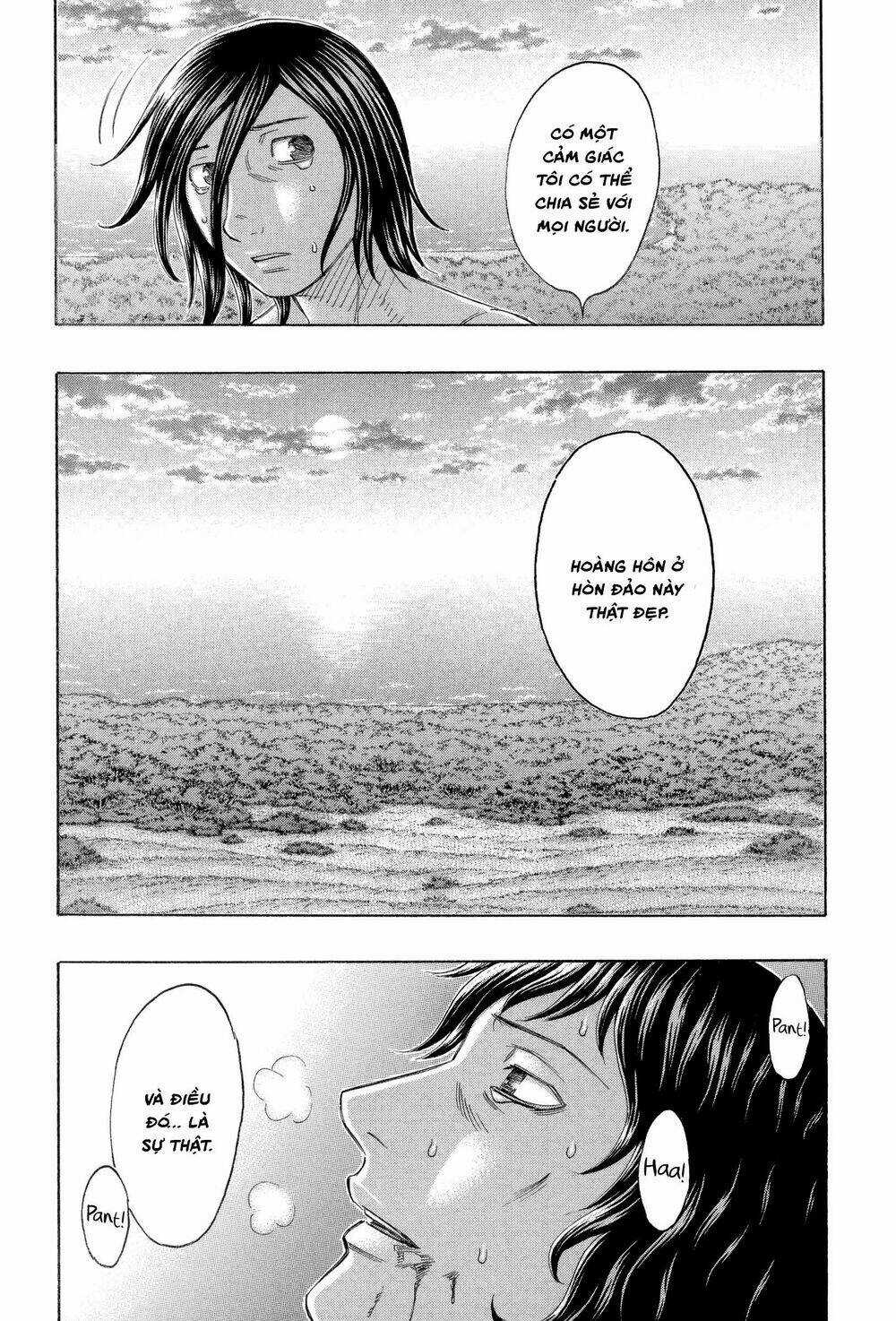 Đảo Tự Sát - Chapter 167 - Trang 15