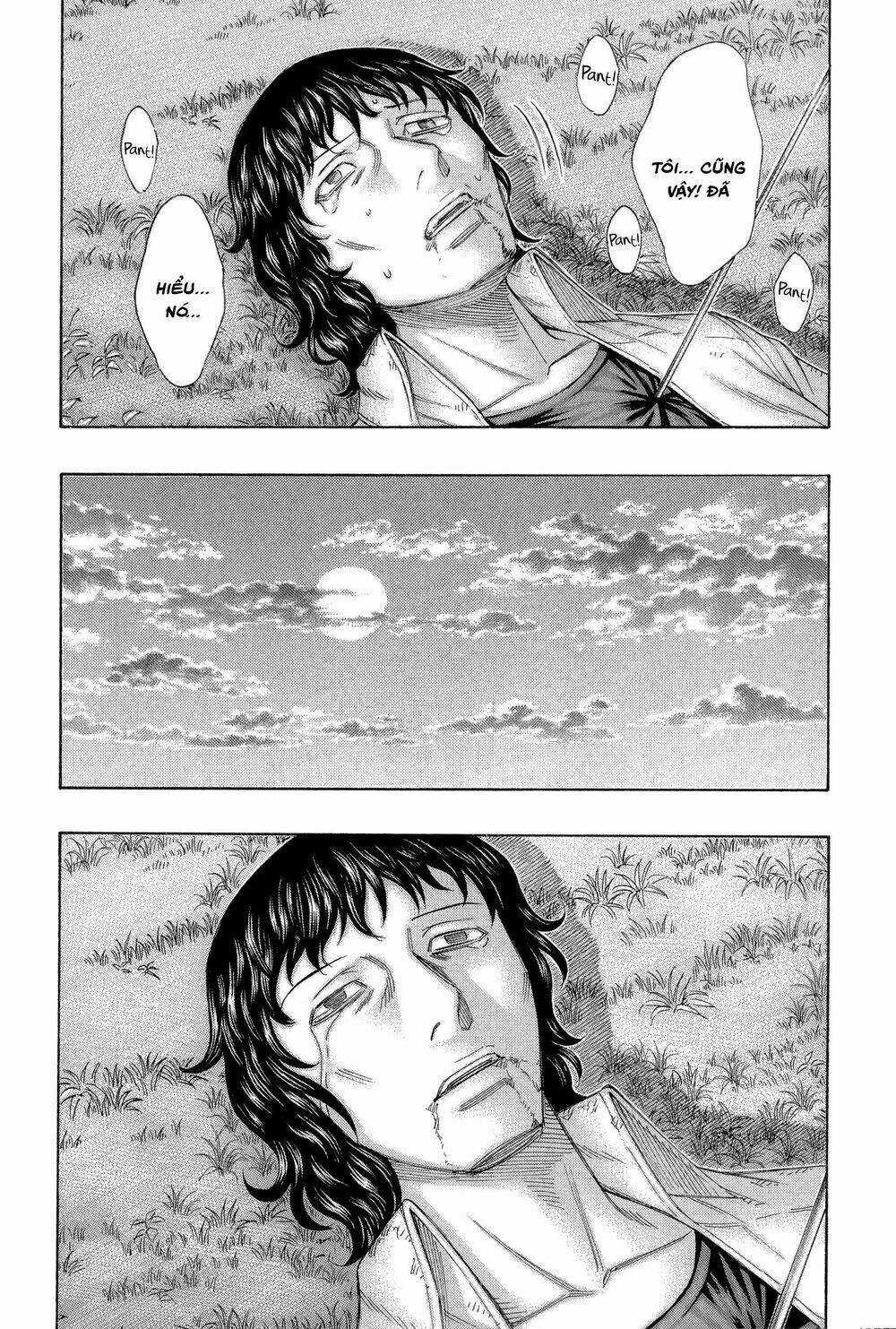 Đảo Tự Sát - Chapter 167 - Trang 16