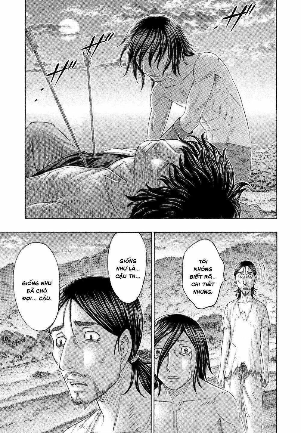 Đảo Tự Sát - Chapter 167 - Trang 17