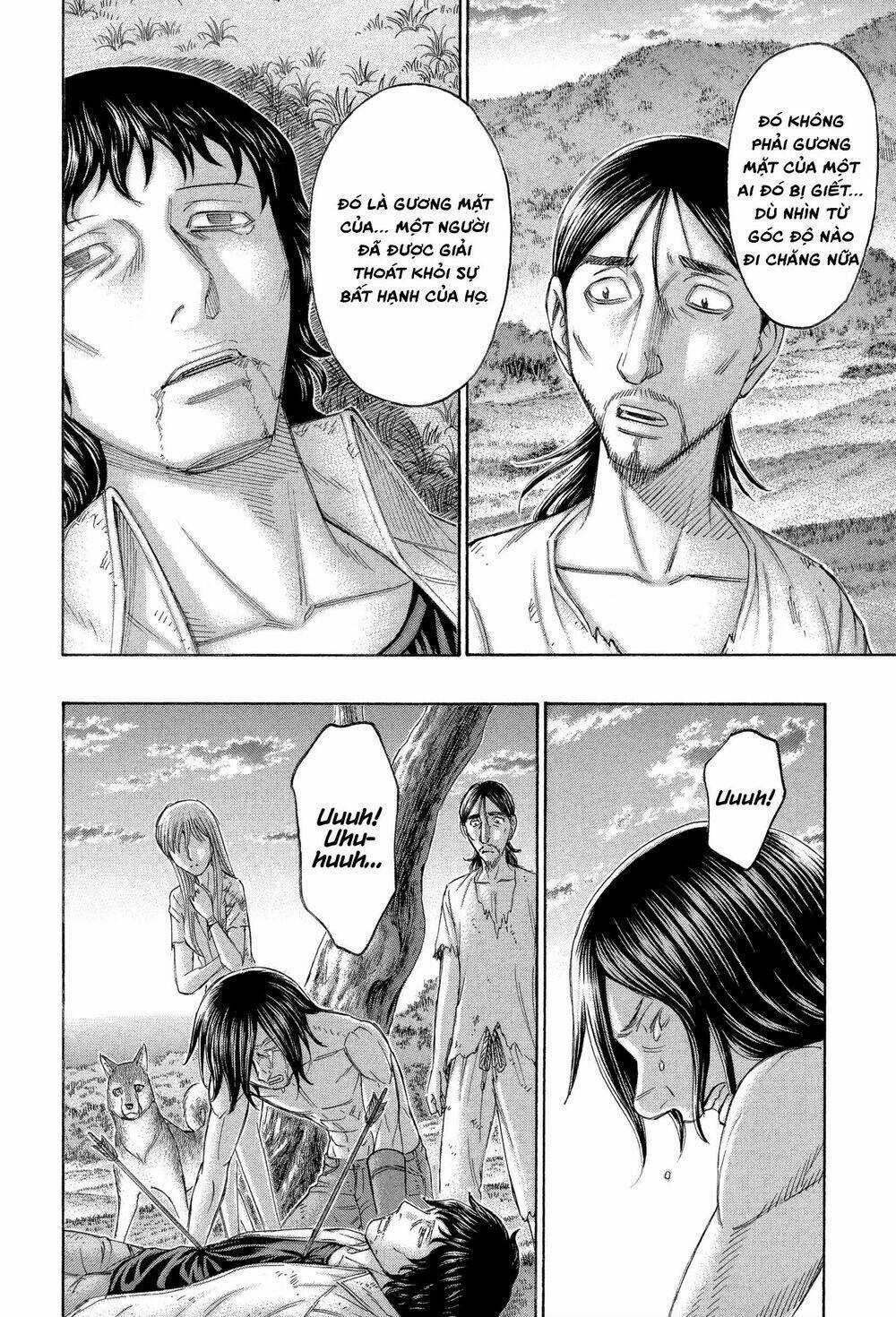 Đảo Tự Sát - Chapter 167 - Trang 18