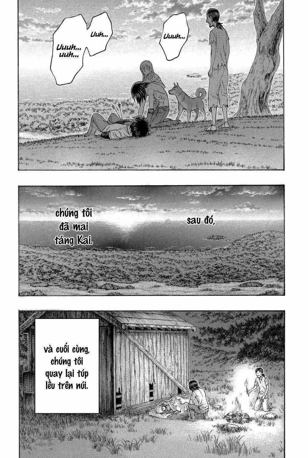 Đảo Tự Sát - Chapter 167 - Trang 19