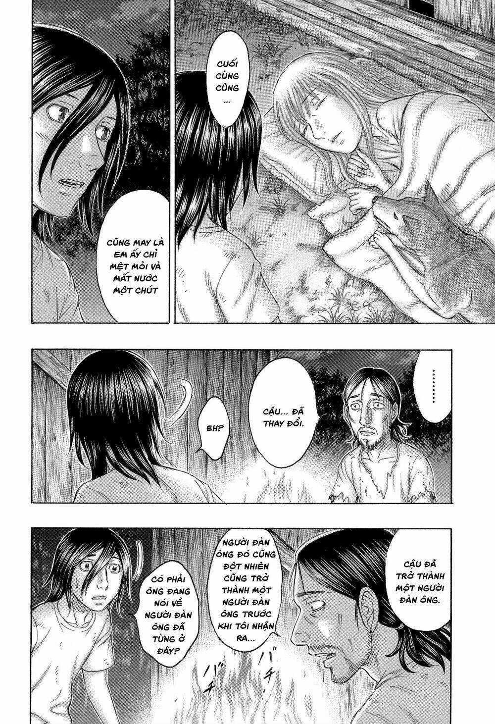 Đảo Tự Sát - Chapter 167 - Trang 20