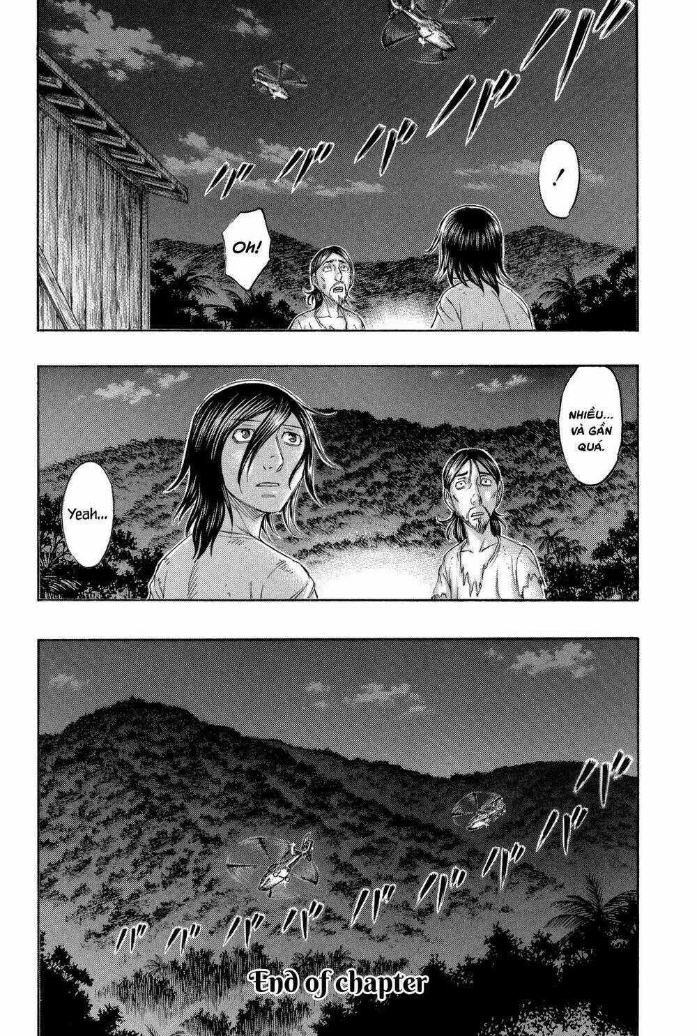 Đảo Tự Sát - Chapter 167 - Trang 22