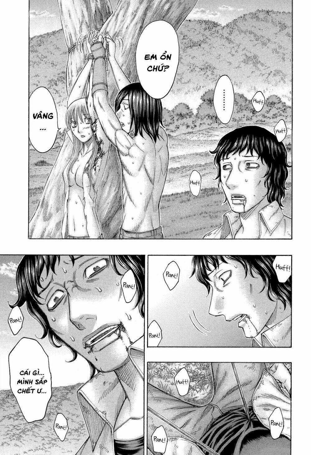 Đảo Tự Sát - Chapter 167 - Trang 5