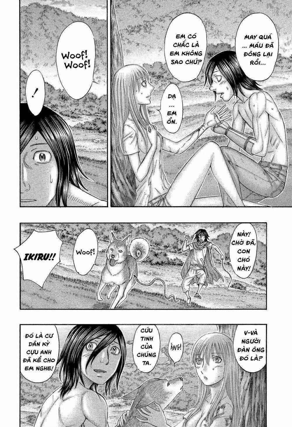 Đảo Tự Sát - Chapter 167 - Trang 6