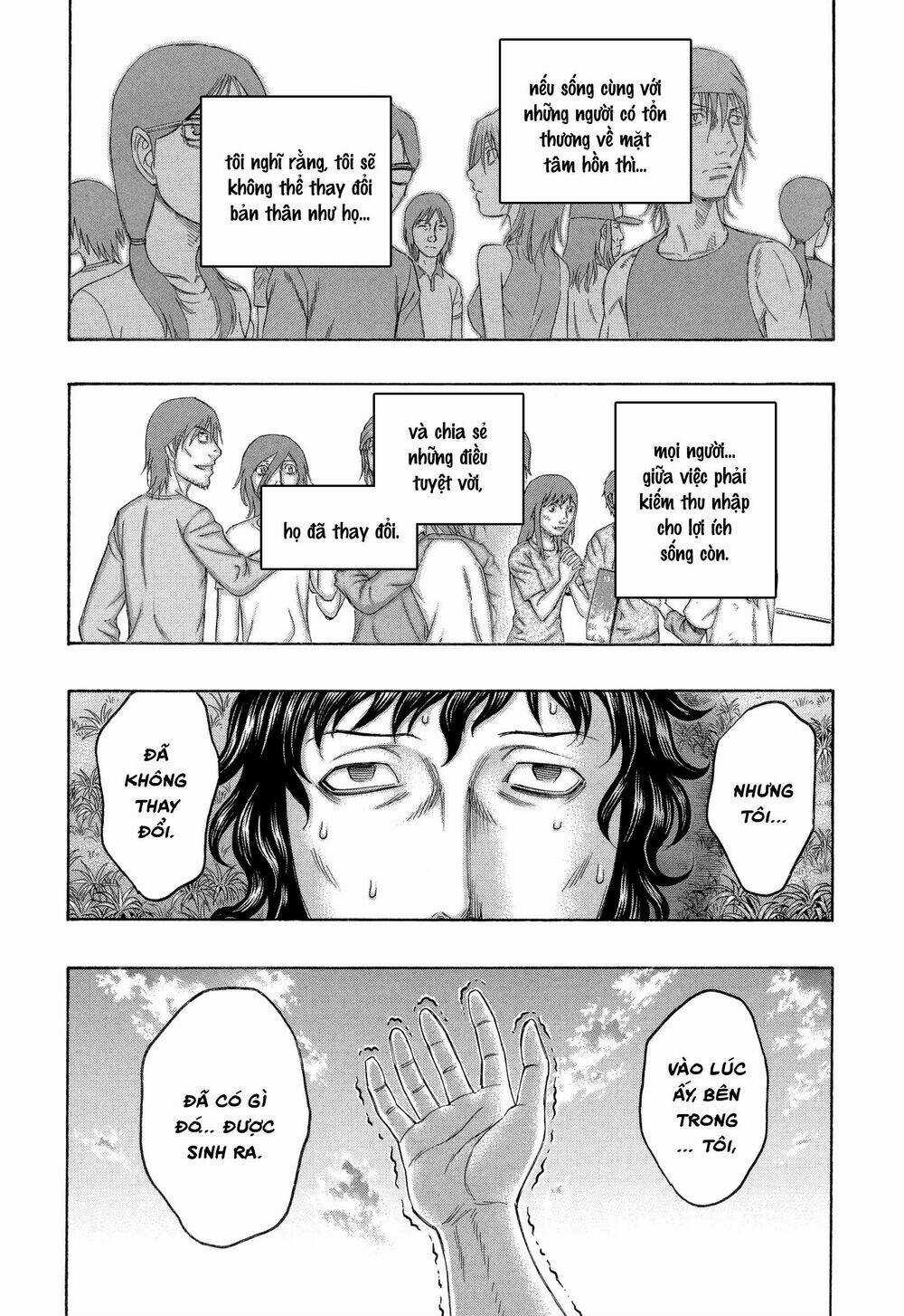 Đảo Tự Sát - Chapter 167 - Trang 10