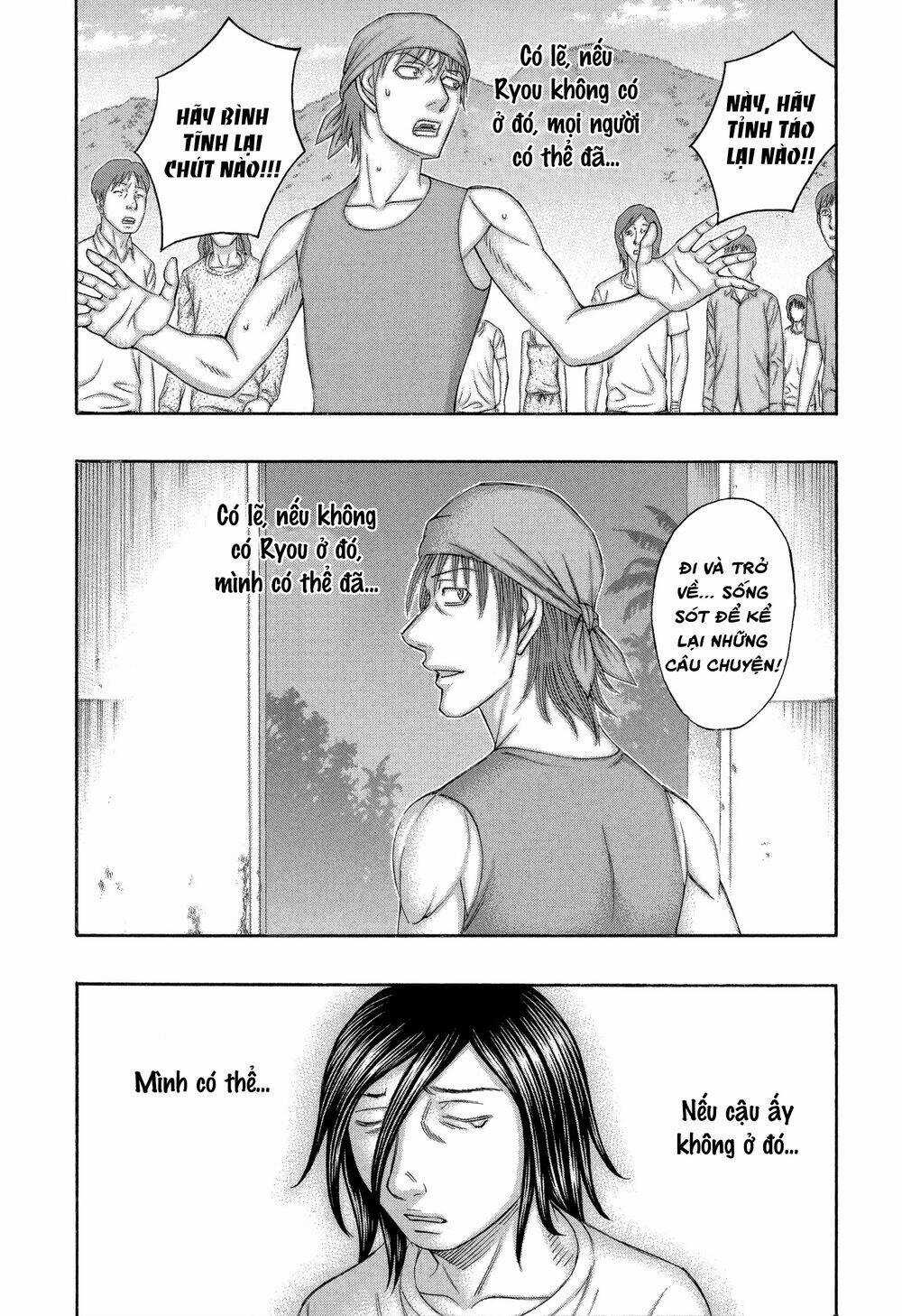 Đảo Tự Sát - Chapter 168 - Trang 11