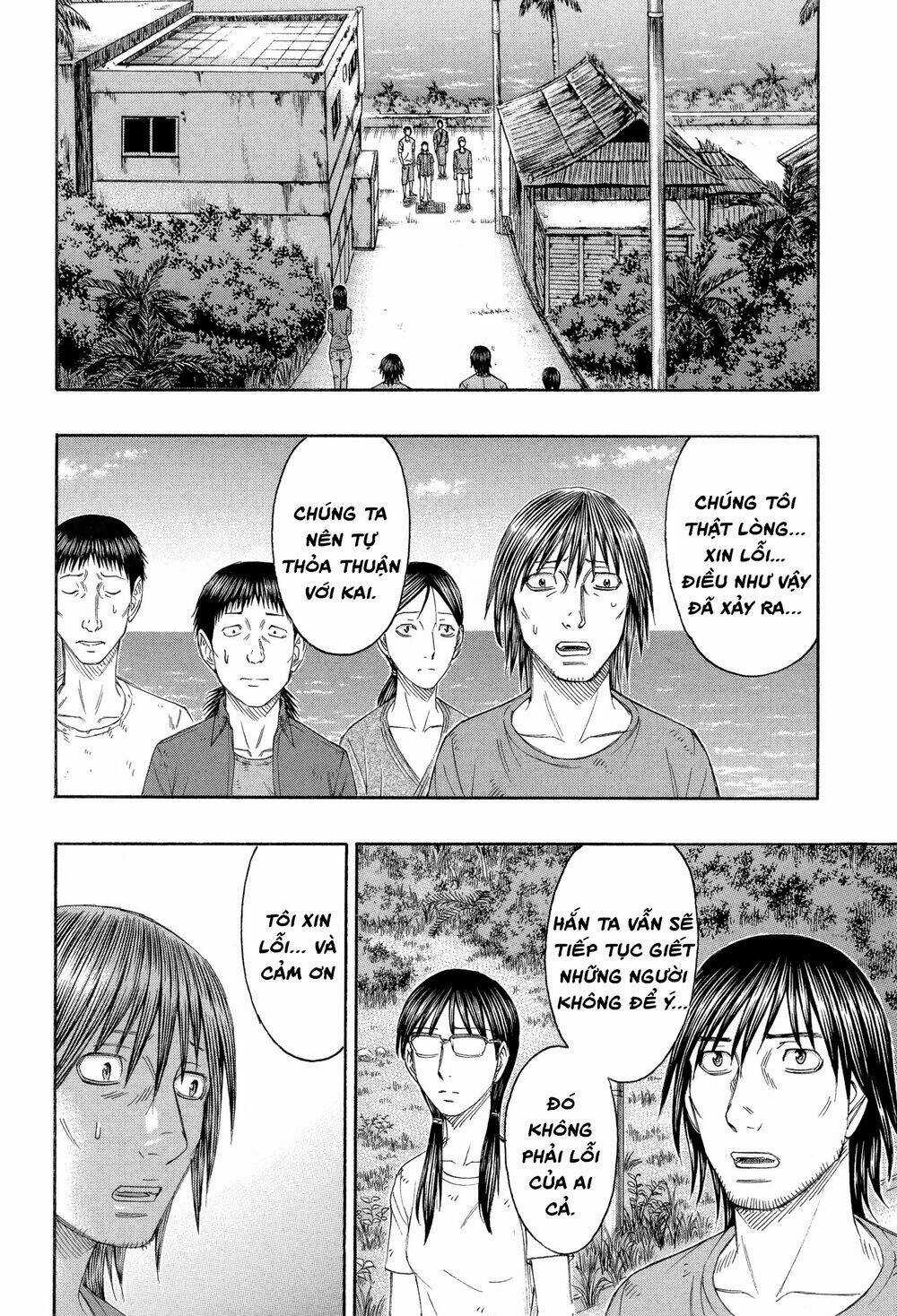 Đảo Tự Sát - Chapter 168 - Trang 12