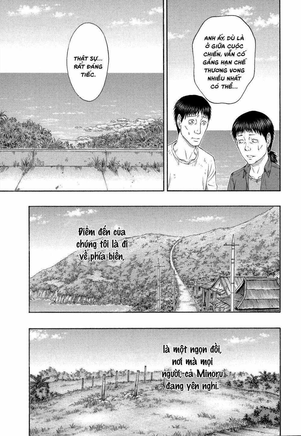 Đảo Tự Sát - Chapter 168 - Trang 13