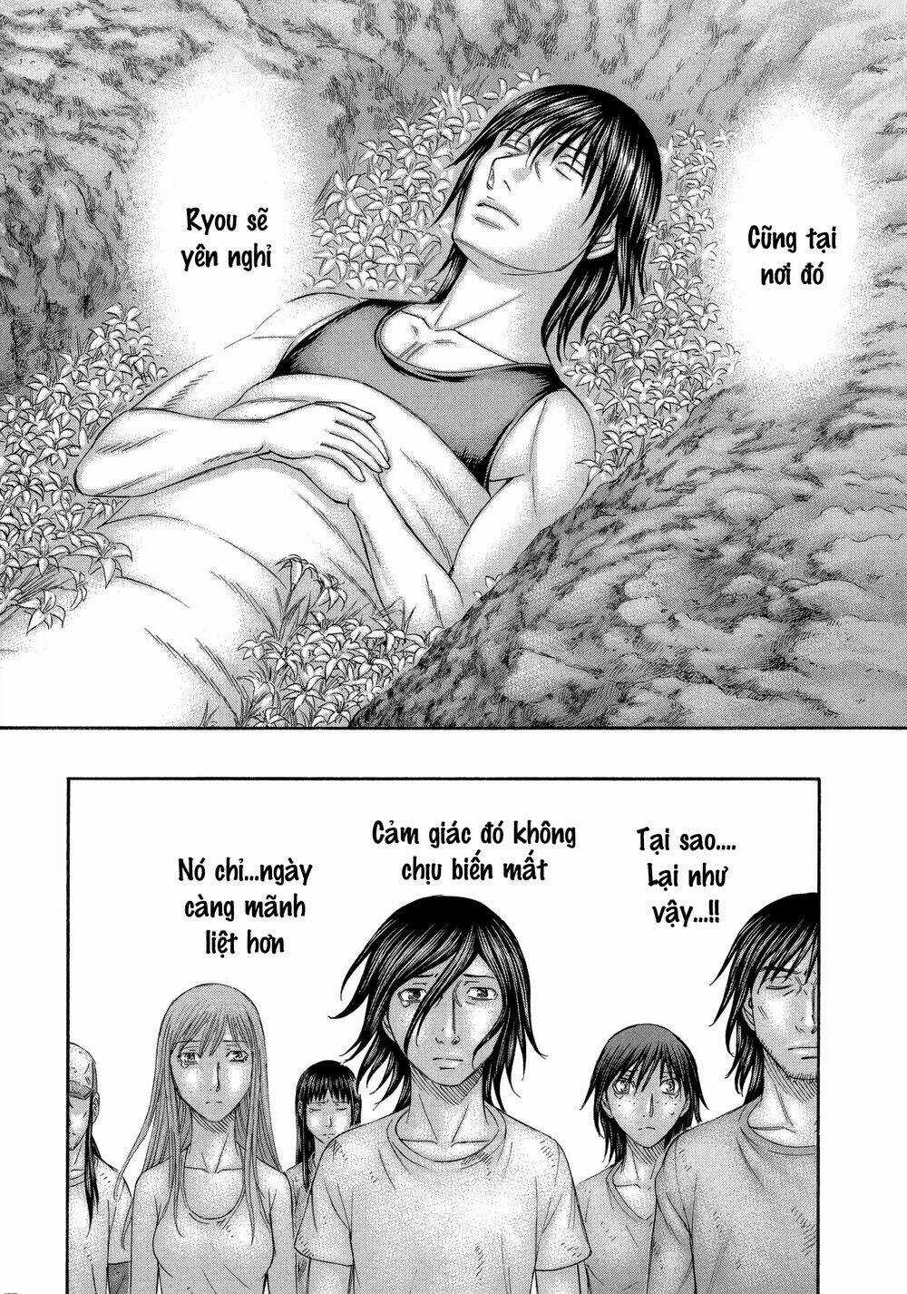 Đảo Tự Sát - Chapter 168 - Trang 14