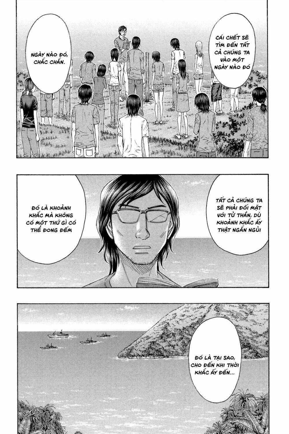 Đảo Tự Sát - Chapter 168 - Trang 16