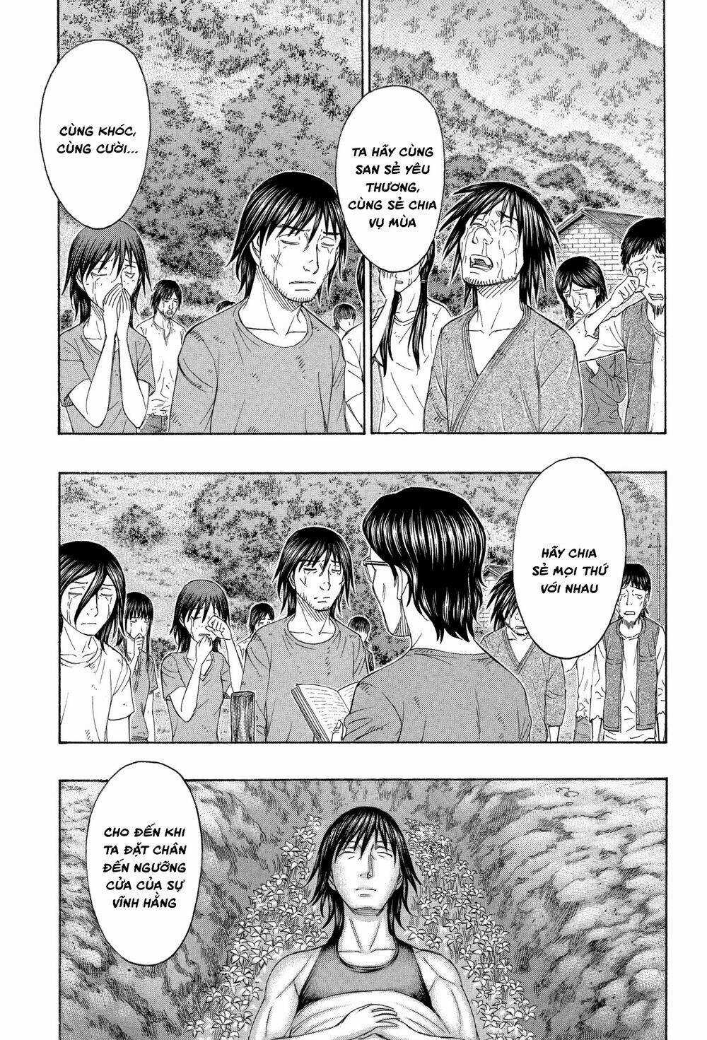 Đảo Tự Sát - Chapter 168 - Trang 17