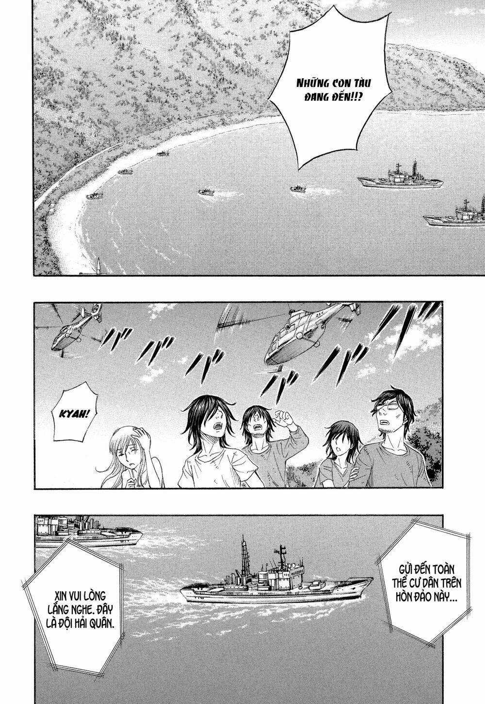 Đảo Tự Sát - Chapter 168 - Trang 20