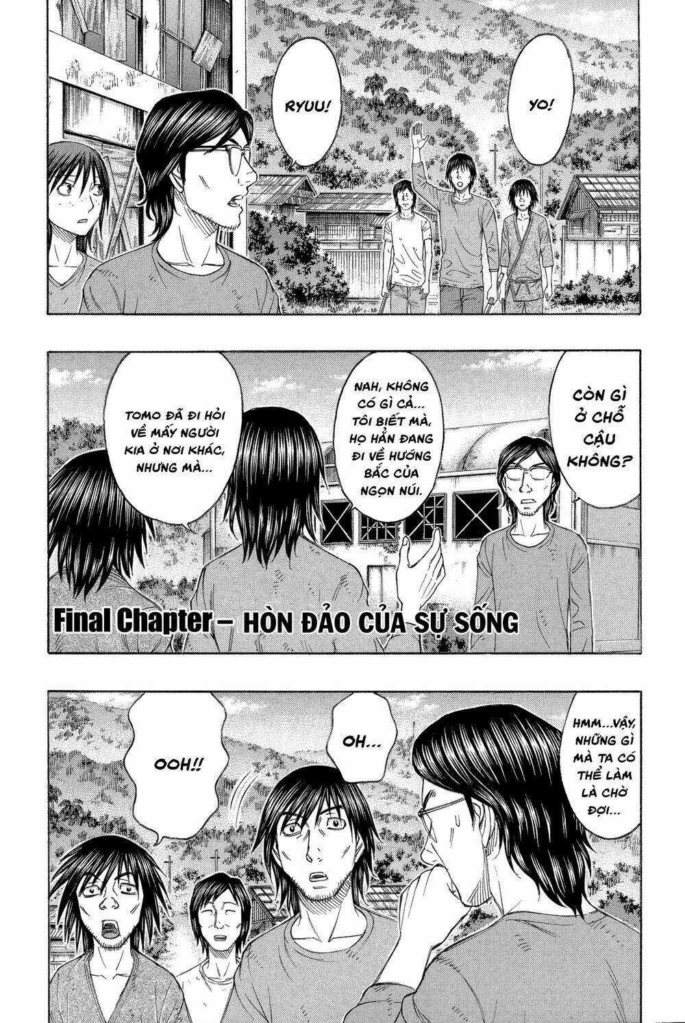 Đảo Tự Sát - Chapter 168 - Trang 3