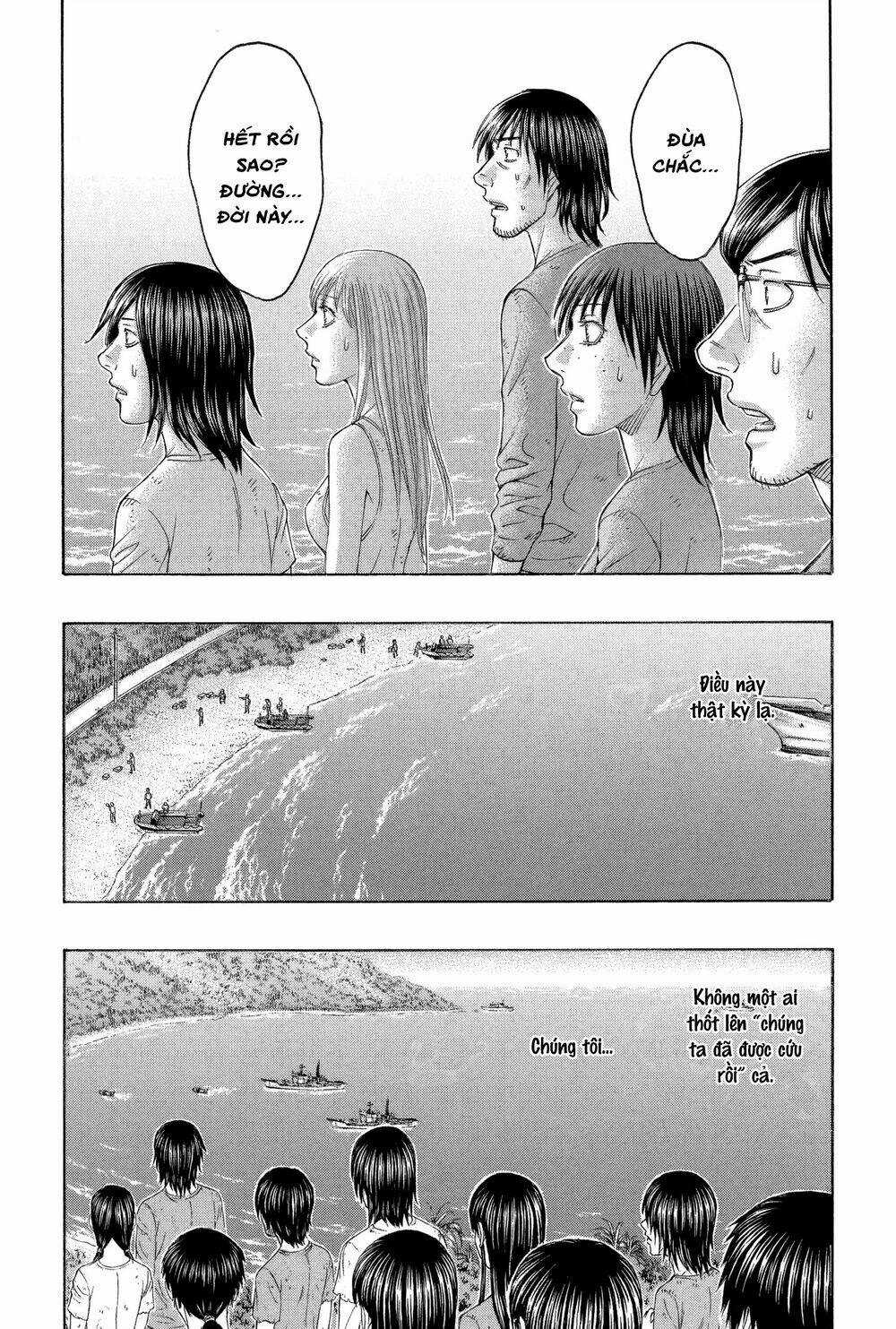 Đảo Tự Sát - Chapter 168 - Trang 22