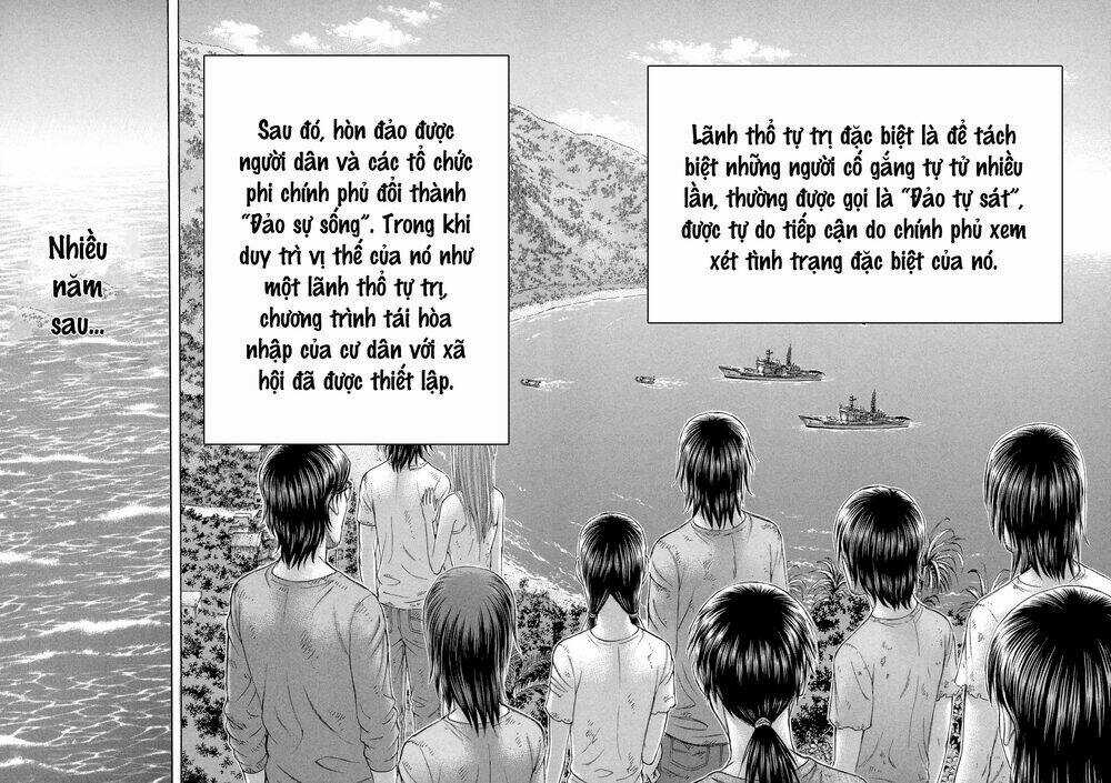 Đảo Tự Sát - Chapter 168 - Trang 24