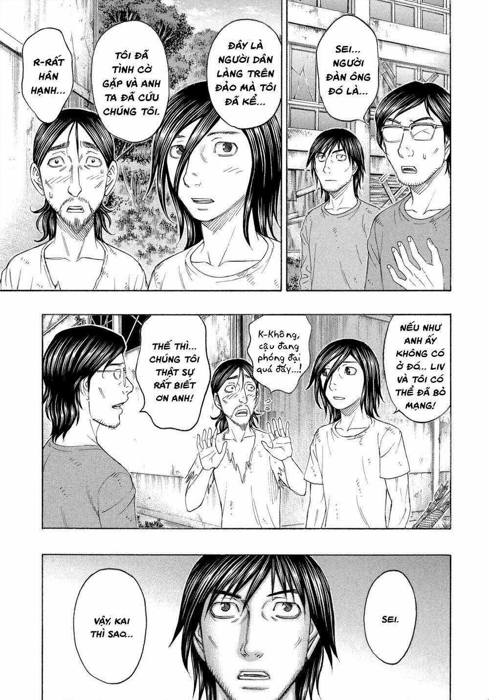 Đảo Tự Sát - Chapter 168 - Trang 5