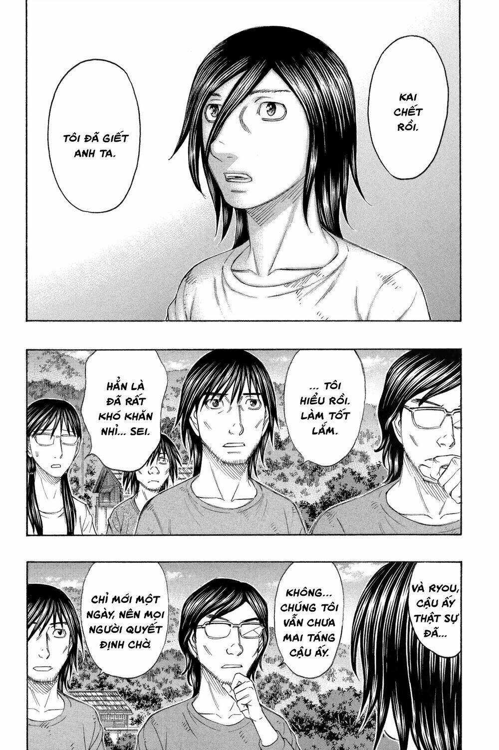 Đảo Tự Sát - Chapter 168 - Trang 6