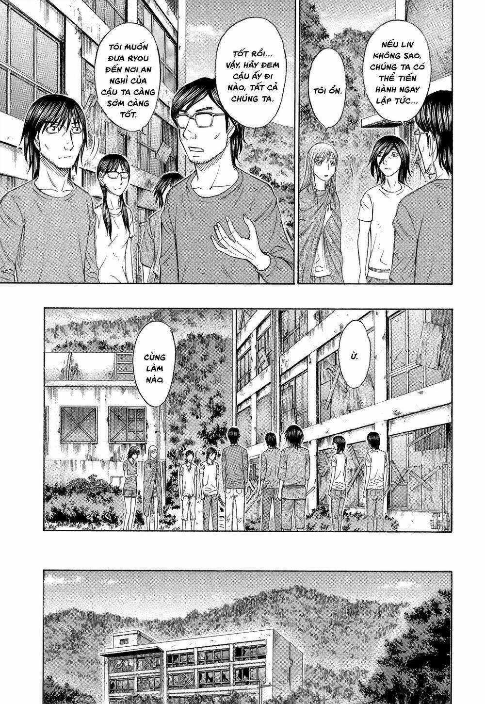 Đảo Tự Sát - Chapter 168 - Trang 7