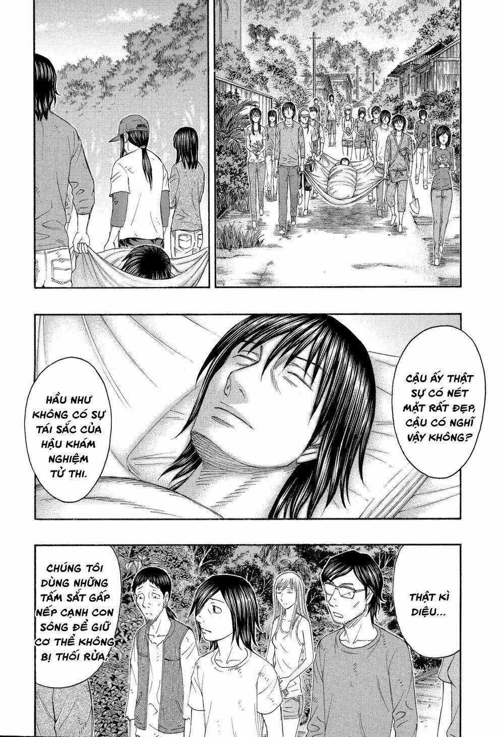 Đảo Tự Sát - Chapter 168 - Trang 8