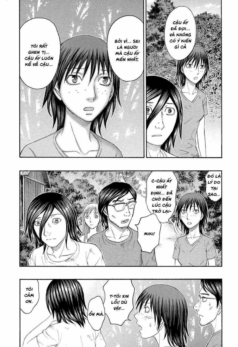 Đảo Tự Sát - Chapter 168 - Trang 9