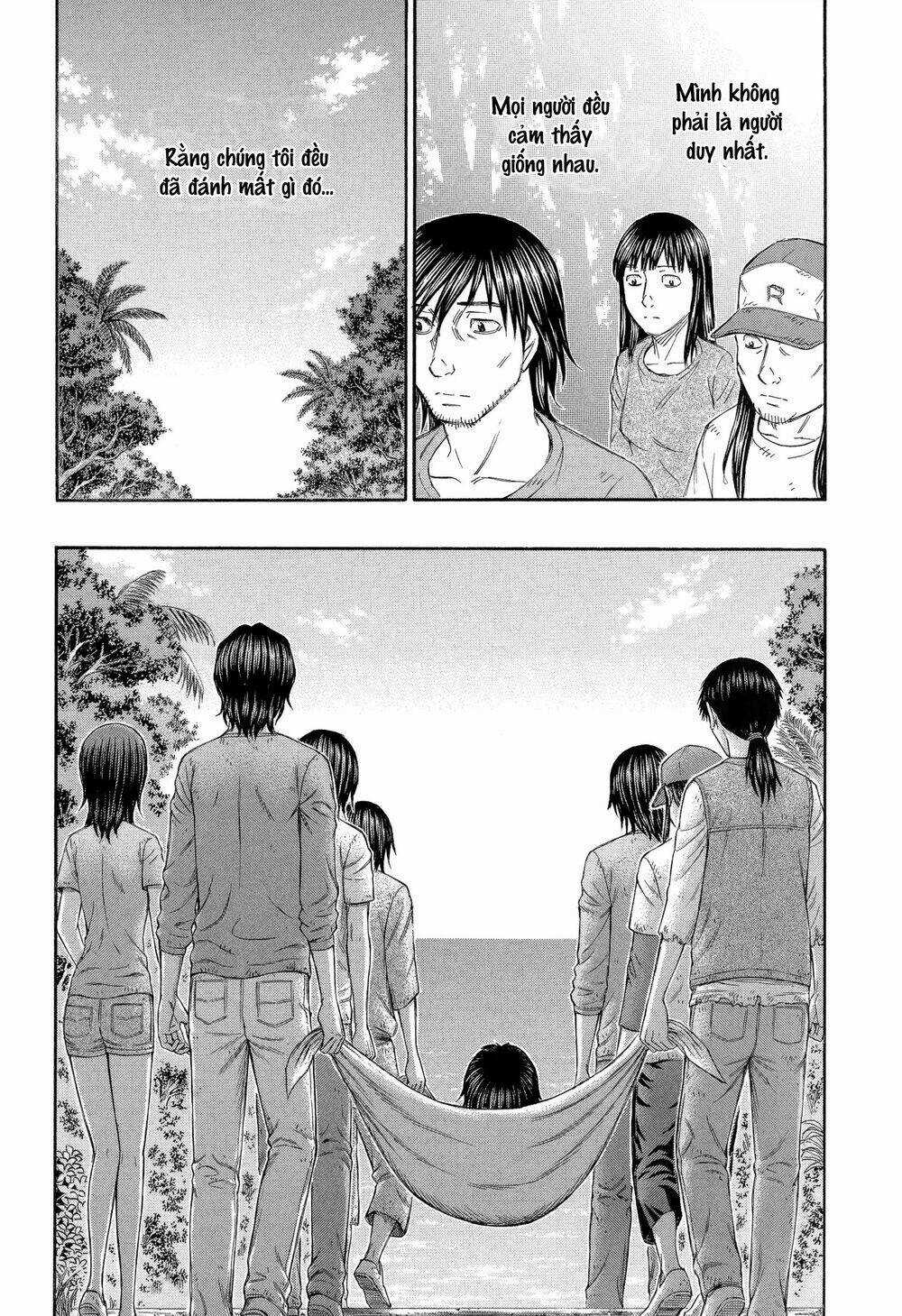 Đảo Tự Sát - Chapter 168 - Trang 10