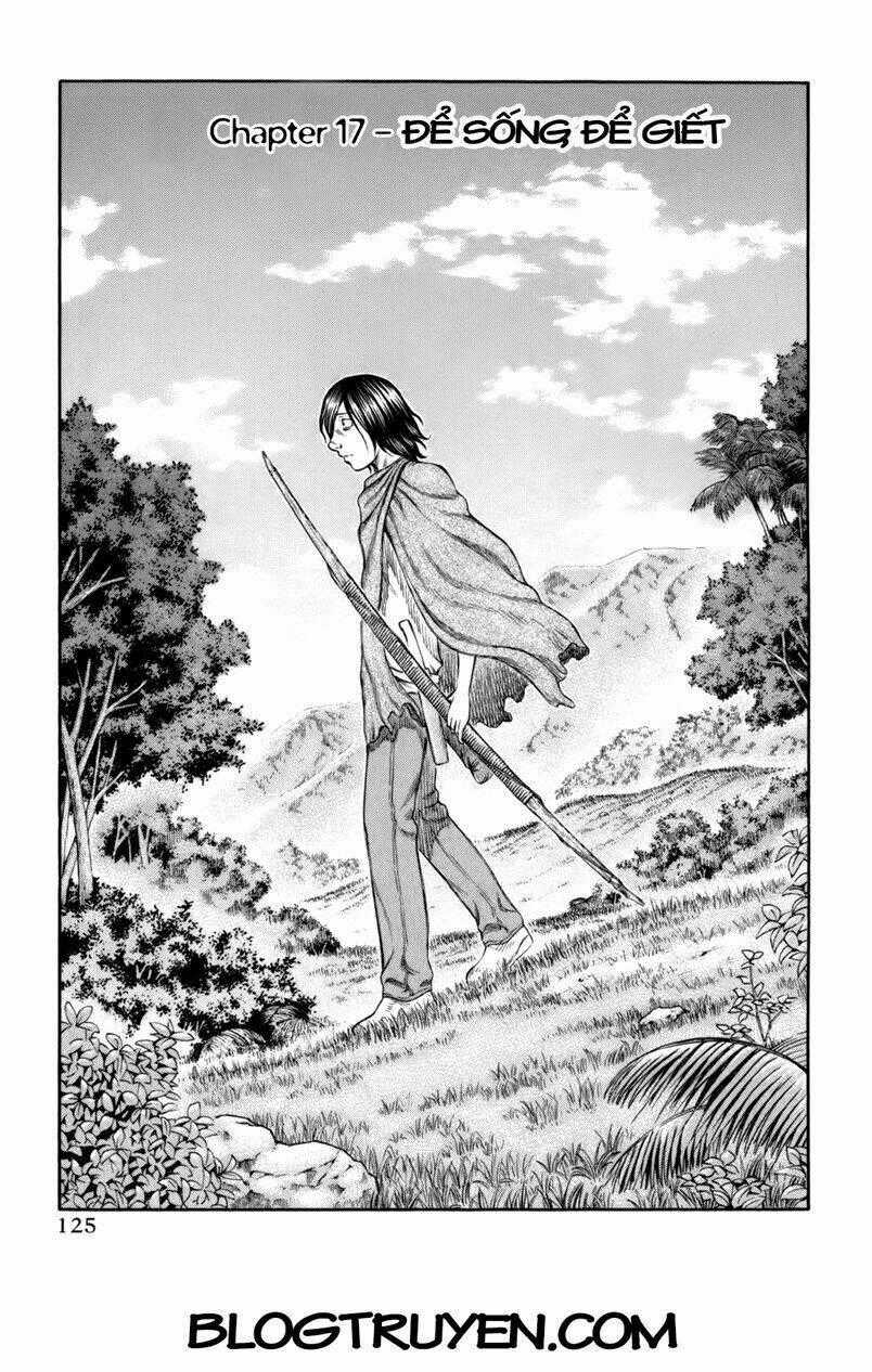 Đảo Tự Sát - Chapter 17 - Trang 1