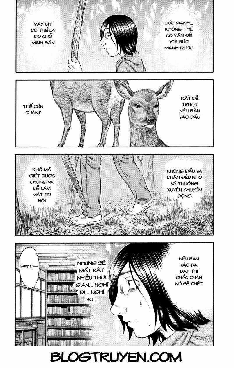 Đảo Tự Sát - Chapter 17 - Trang 11