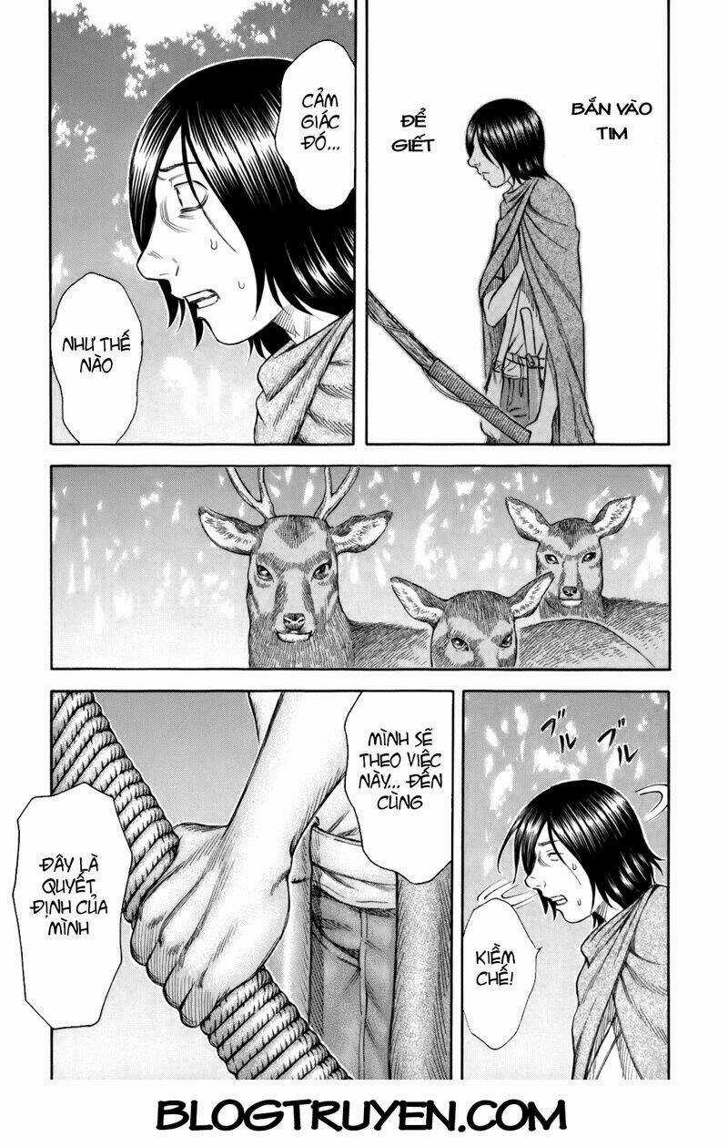 Đảo Tự Sát - Chapter 17 - Trang 15