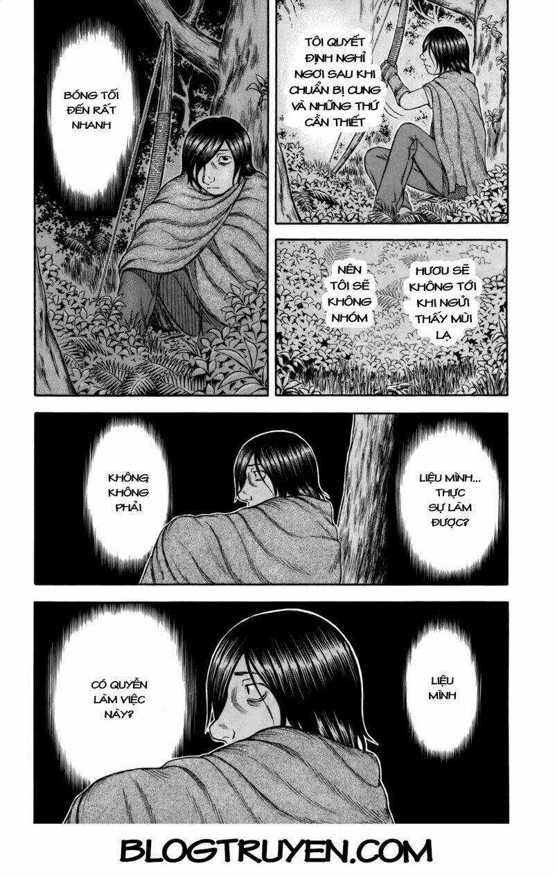 Đảo Tự Sát - Chapter 17 - Trang 17