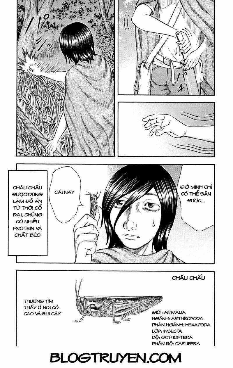 Đảo Tự Sát - Chapter 17 - Trang 5