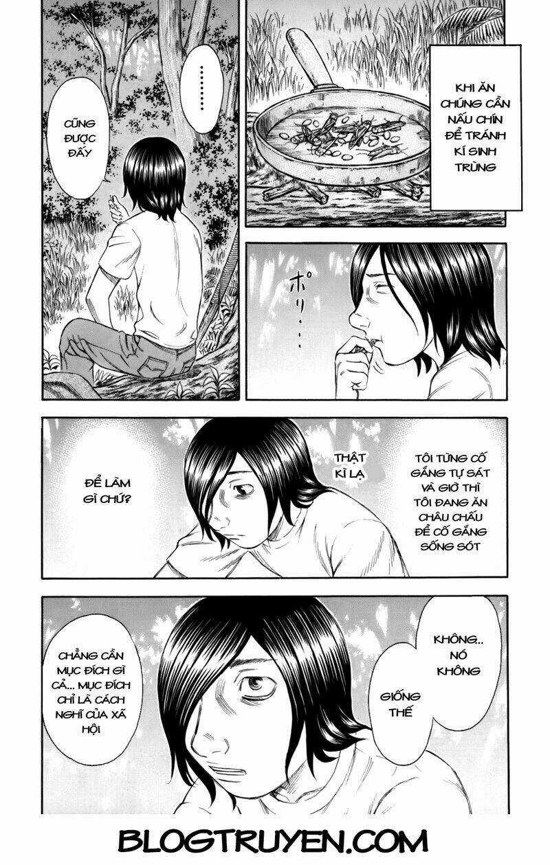 Đảo Tự Sát - Chapter 17 - Trang 6