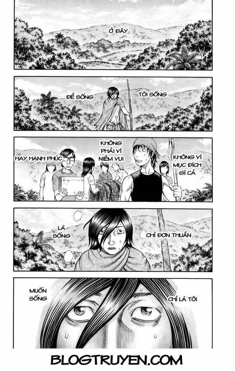 Đảo Tự Sát - Chapter 17 - Trang 7