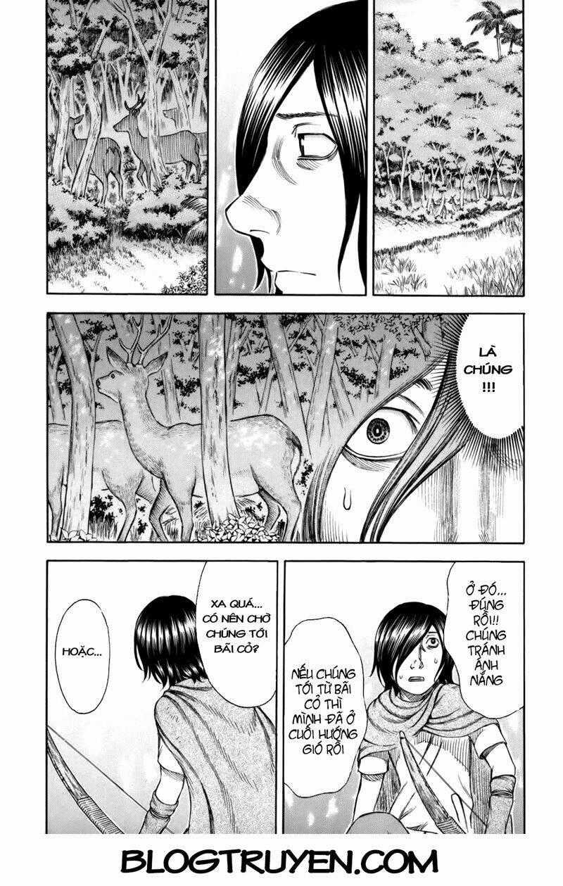 Đảo Tự Sát - Chapter 18 - Trang 1