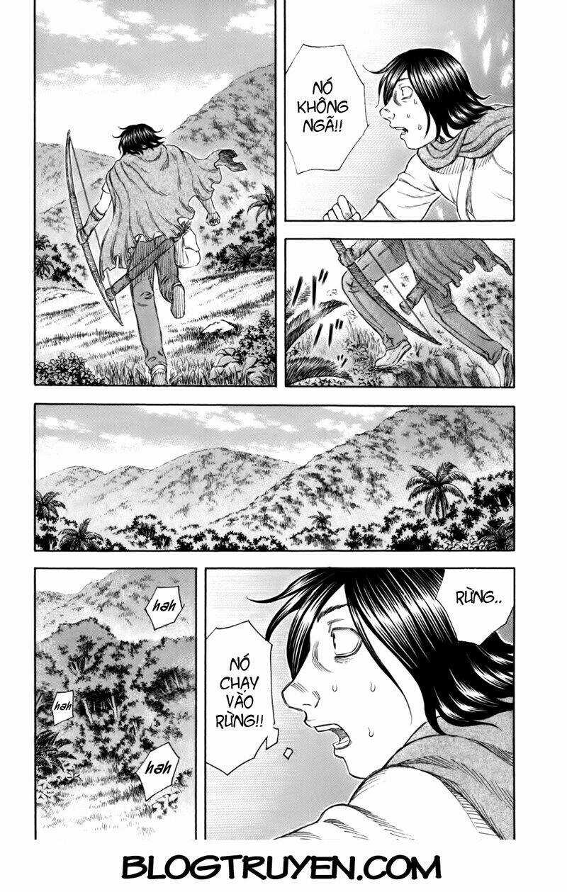 Đảo Tự Sát - Chapter 18 - Trang 12