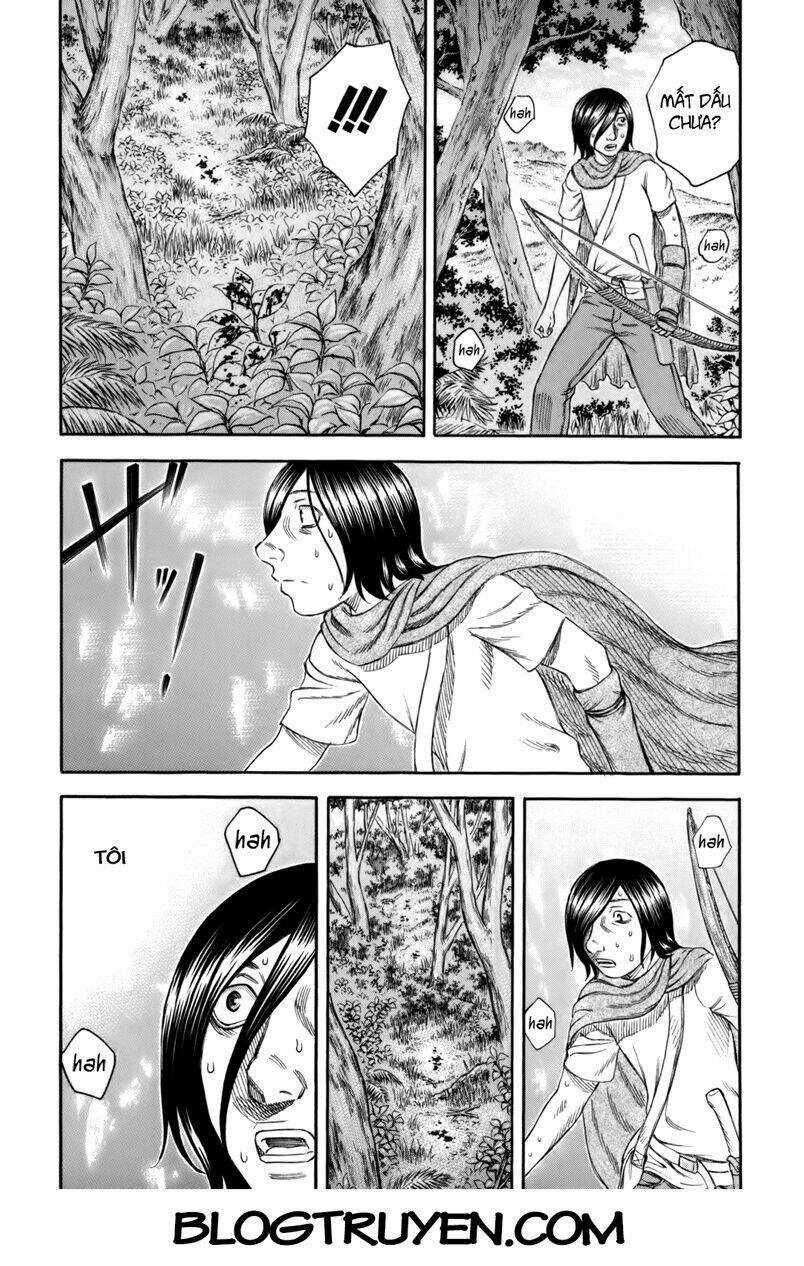 Đảo Tự Sát - Chapter 18 - Trang 13