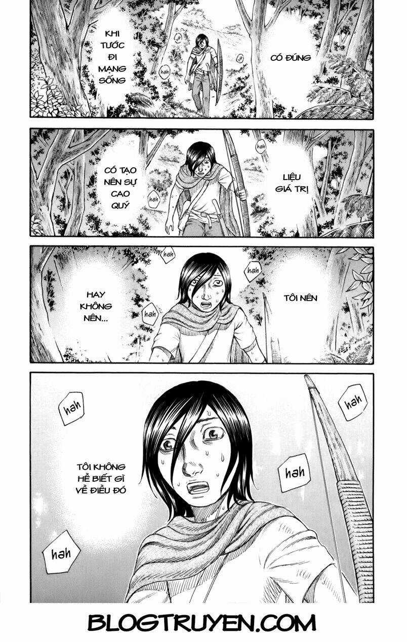 Đảo Tự Sát - Chapter 18 - Trang 14