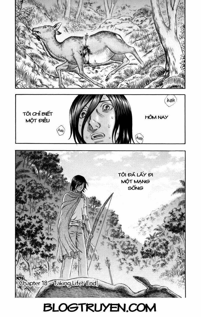 Đảo Tự Sát - Chapter 18 - Trang 15