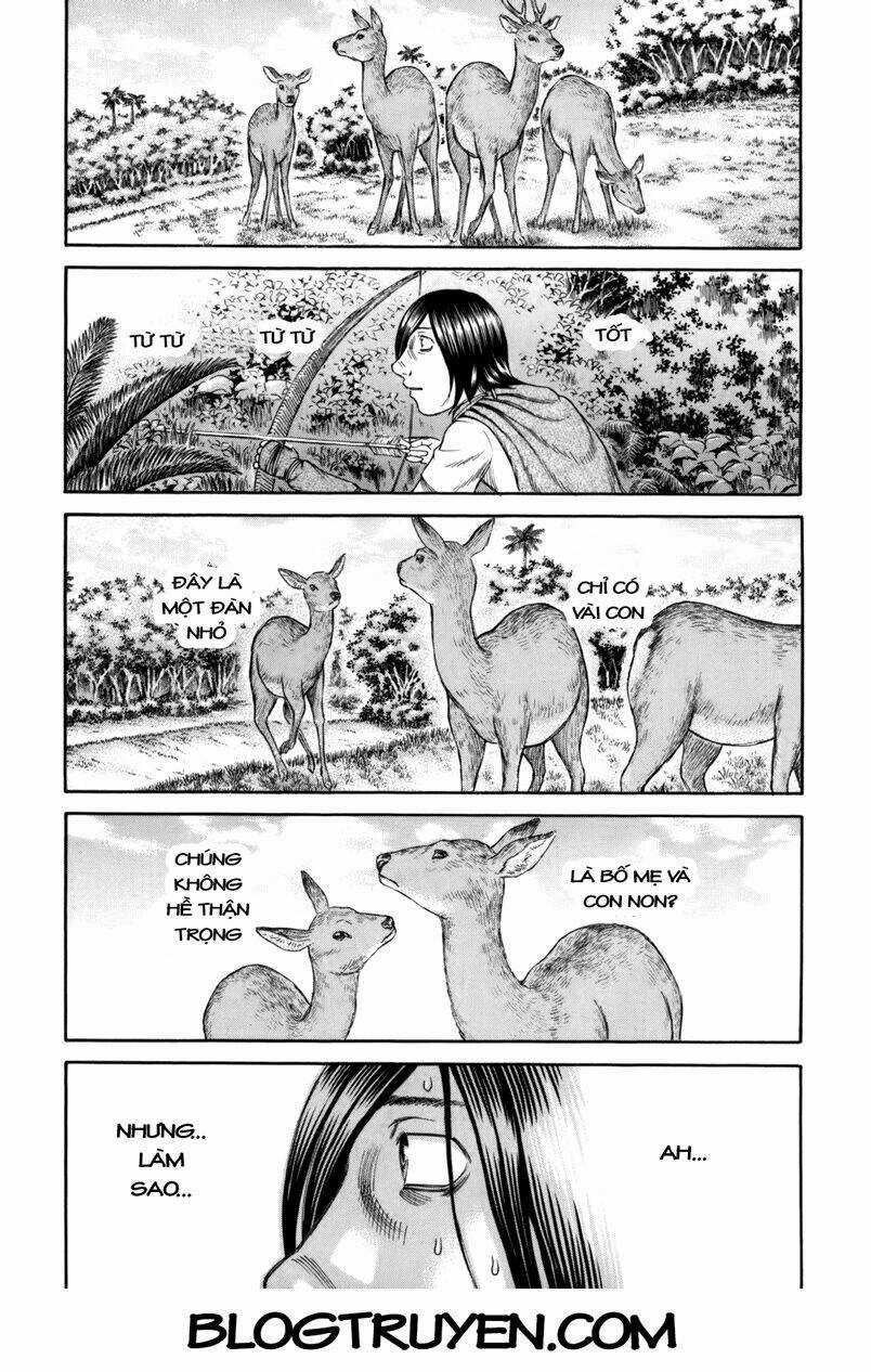 Đảo Tự Sát - Chapter 18 - Trang 4