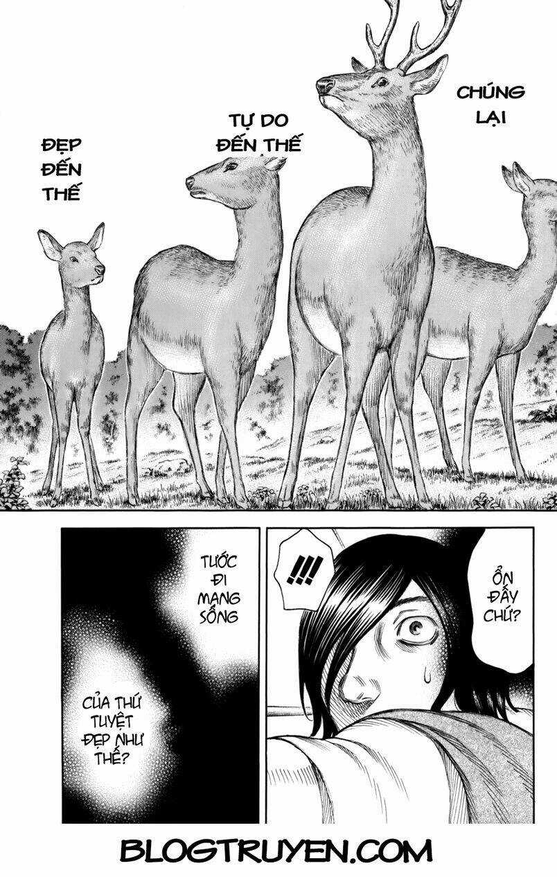 Đảo Tự Sát - Chapter 18 - Trang 5