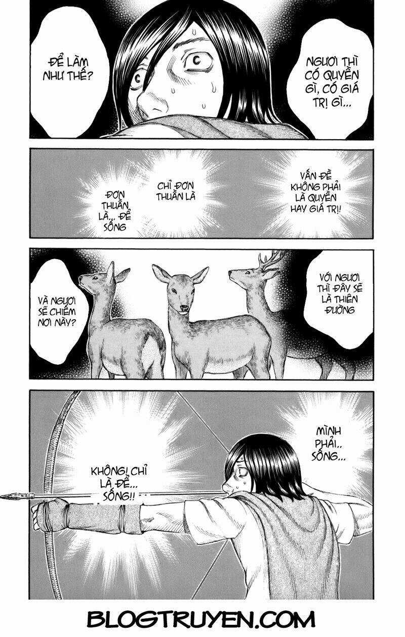 Đảo Tự Sát - Chapter 18 - Trang 6