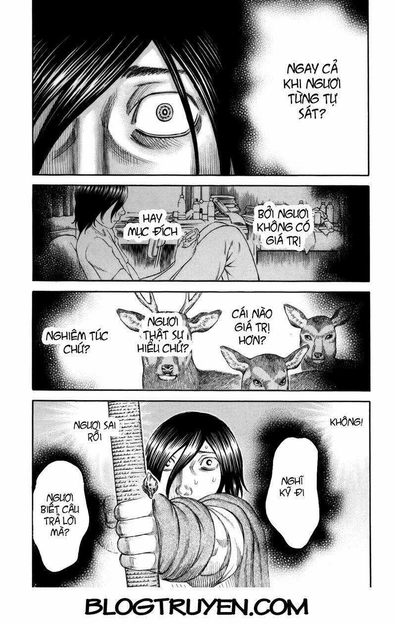 Đảo Tự Sát - Chapter 18 - Trang 7