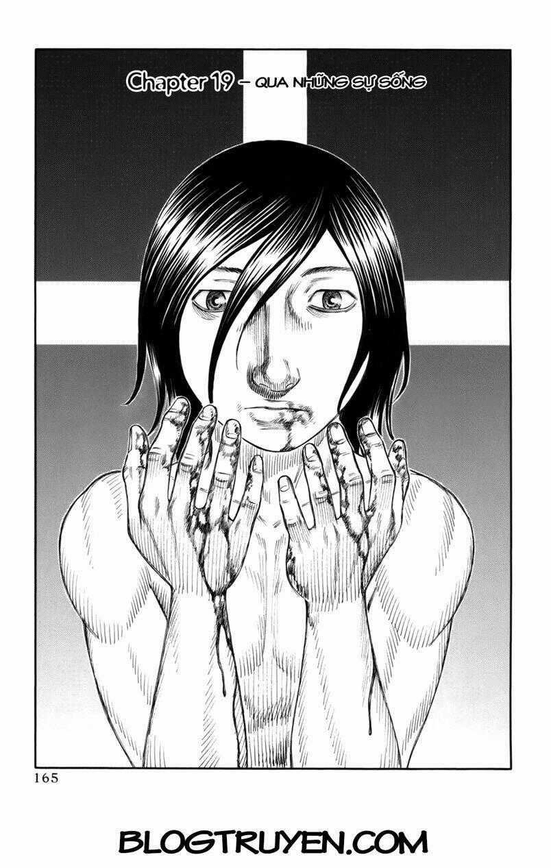 Đảo Tự Sát - Chapter 19 - Trang 2