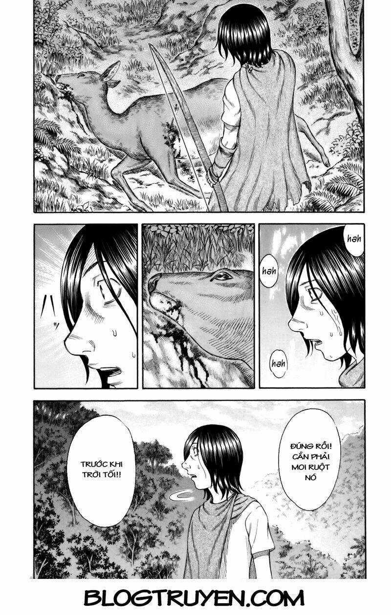 Đảo Tự Sát - Chapter 19 - Trang 3