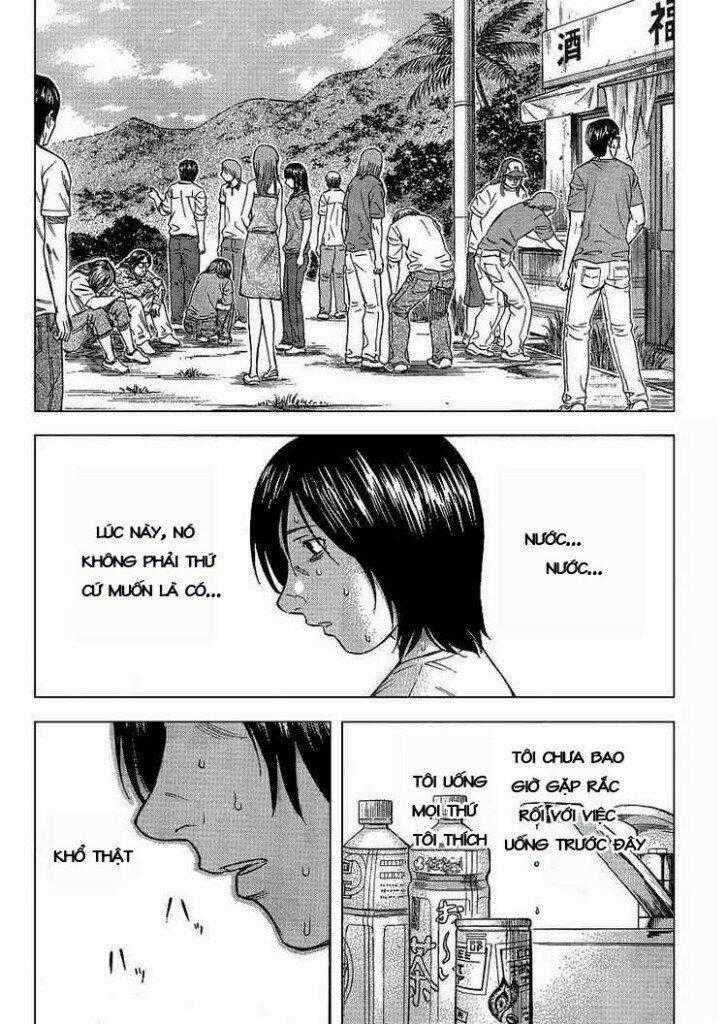 Đảo Tự Sát - Chapter 2 - Trang 2