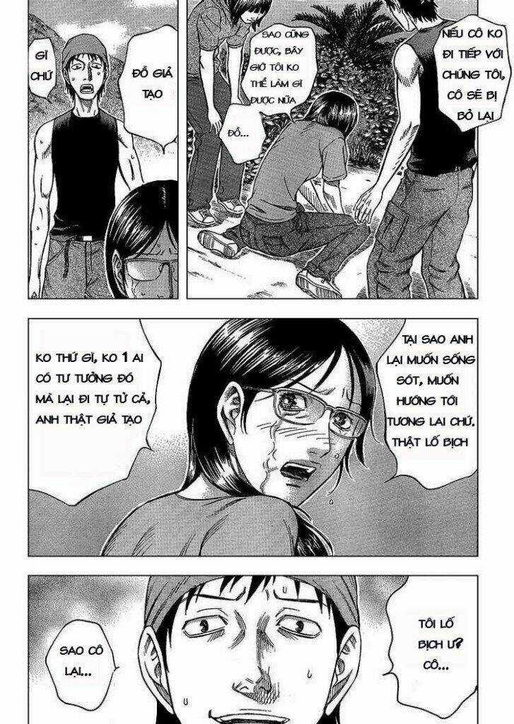 Đảo Tự Sát - Chapter 2 - Trang 12
